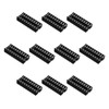 Rebower DIP Soldering IC Chip Socket Adapter for PCB Circuit