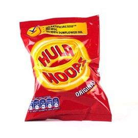 KP Hula Hoops Original 12 Pack 324g