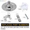 5303281153 Dryer Drum Bearing Kit by Seentech, Compatible with Frigidaire