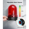 Sump Pump Alarm, High Water Leak Detection with 110dB Loud