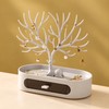 Deer Tree Jewelry Organizer for Earrings & Necklaces – Antler