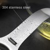 2 Pieces Egg separator, egg white and yolk separator, stainless