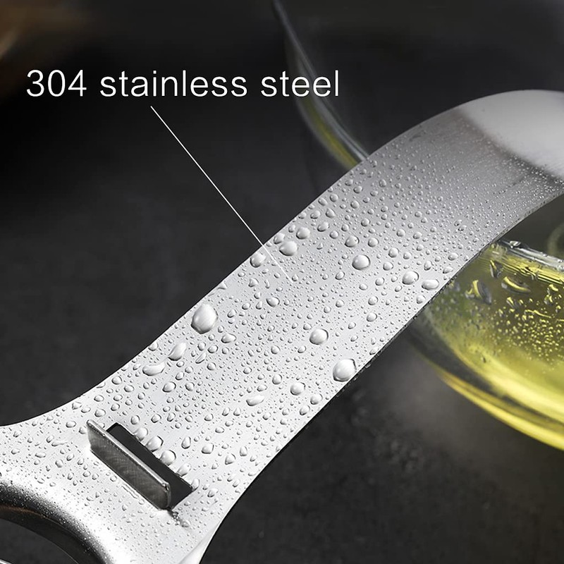 2 Pieces Egg separator, egg white and yolk separator, stainless