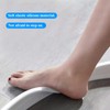 78 Inch Collapsible Shower Water Dam,Shower Stopper Barrier and Retention