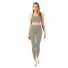 Carlheim Women's Serenita Active Collection X-Back Sports Bra, stone