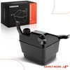 A-Premium Engine Air Cleaner Intake Resonator Compatible with Toyota Corolla