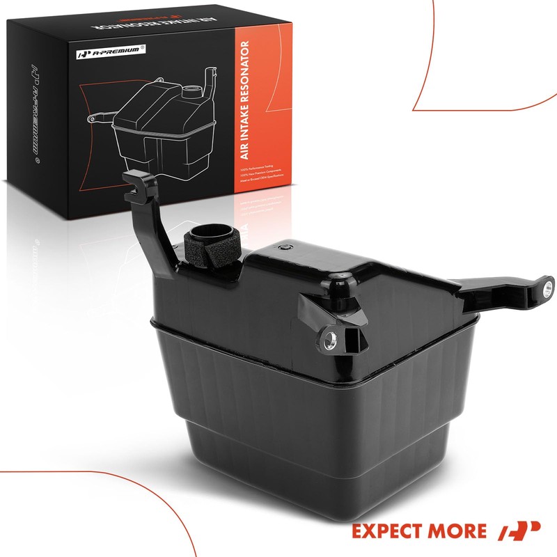 A-Premium Engine Air Cleaner Intake Resonator Compatible with Toyota Corolla