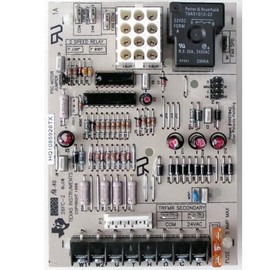 OEM Upgraded Replacement for Comfort Maker Furnace Control Circuit Board HQ1085914TX