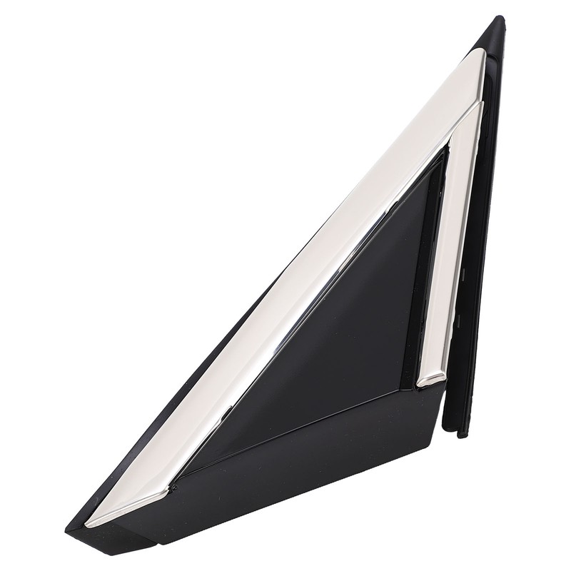 Mirror Corner Triangle Molding Trim Rearview Mirror Door Outside Delta