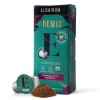 ST. REMIO ST REMIO Aluminium Pods Compatible with Nespresso, Dark