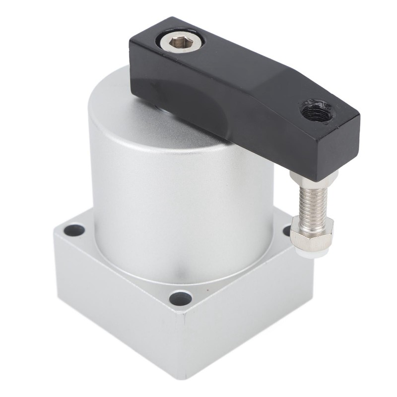 Rotary Pneumatic Cylinder 90 Degree Angle Clamping Corner Rotate Pressing