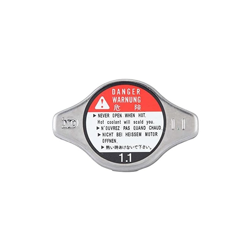 Yctze Tapa de Radiador 19045-PAA-A01 para Asuna 1.1 - 09