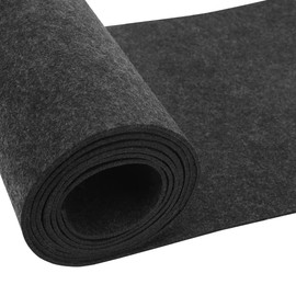 Yuragim Felt Roll Felt Fabric, Felt Sold by the Metre 30 cm x 250 cm x 3 mm Felt Roll Decorative Felt Bag Felt Mat for DIY Storage Bag Felt Underlay Patchwork Sewing Felt for Crafts Decoration Felt