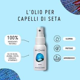BeOnMe: Hair Oil 50 ml
