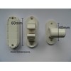 Caravan Door Static Retainer Latch