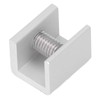 15Pack Sliding Door Lock Kit with Wrench Single Hole Adjustable