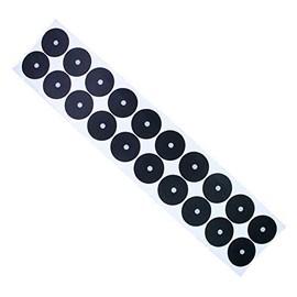 10 x Large / Medium 35mm (1.5") pool table spots