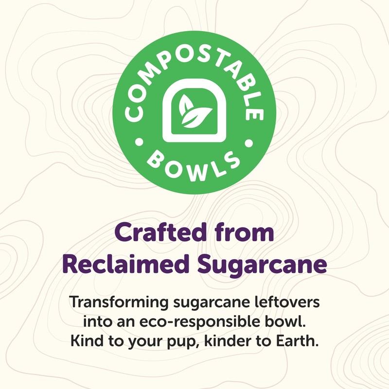 Bark Bowls On The Go Dog Food, Chicken Pot Pie