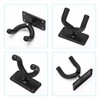 Coolrunner Skateboard Wall Hanger, 4 Pack Skateboard Wall Mount for