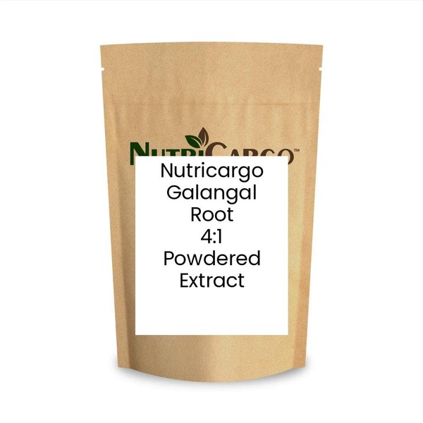 Galangal Root 4:1 Powdered Extract 1.1 LBS (500 G)