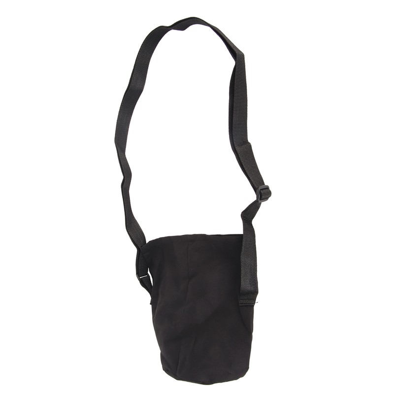 Cross Shoulder Urine Bag Cover Catheter Bag Cover with Interior