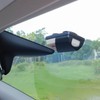 Zeyitian EZ Pass Holder with Super Strong Suction Cups for