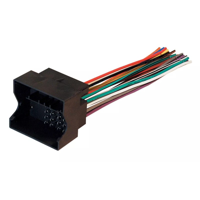 American International 2 DIN Car Stereo Radio Install Kit &