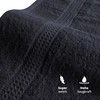 Class 4 Piece Terry Towelling Bath Towel Set | Pack