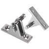 Alomejor 2pcs Quick Release Boat Deck Lover Hinge Anti High