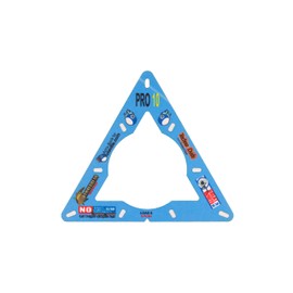 Outsville Accu-Rack Billiards PRO10 Pool Ball Rack Template for 10 Ball