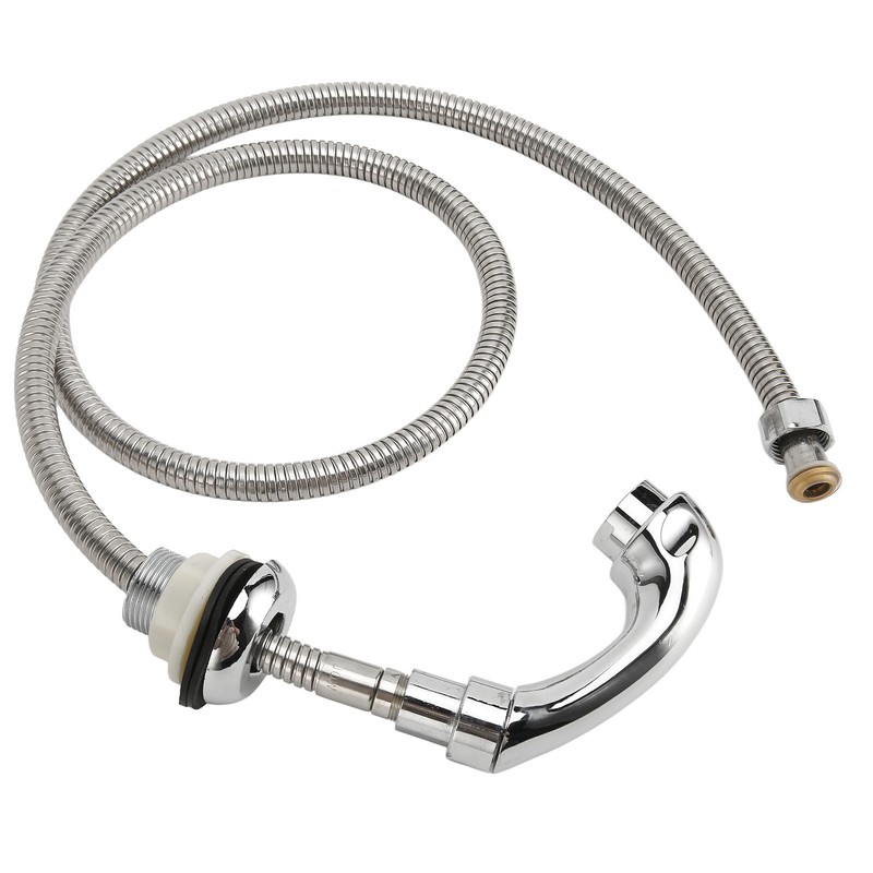 Salon Shampoo Bed Faucet Flexible Hose Practical Shower Head Shampoo