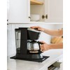 HAYVAN Acrylic Sliding Tray for Coffee Maker & Heavy Kitchen