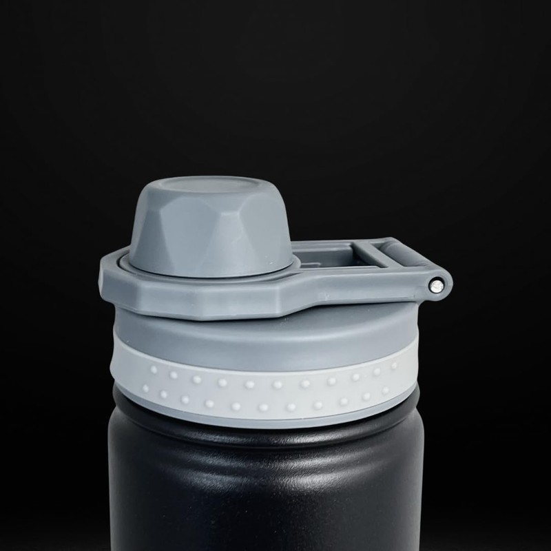 GIFTS & TOYS Termo Tyeso Acero Inoxidable con Tapa y