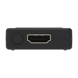 Retro-Bit Prism HDMI Adapter for GameCube - AV to HDMI Converter/Upscaler for 1080P Support