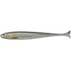 IMAKATSU #S-228 Half Skeleton Green Ayu Worm, Huddle Fly, 3.5
