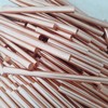 HWYEE 2PCS 99.98% Pure Copper Rod 3/8''(10mm) Dia 8.031'' Lengther