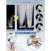 2025 Advanced Shower Head, Water Saving, Chlorine Removal, Hand Stop,