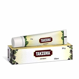 AOZA Charak Pharma Takzema Ointment for Itching and Redness 30 gsm (Pack of 2)