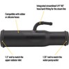 LS Swap Radiator Hose Adapter - Easy Install, Standard Steam