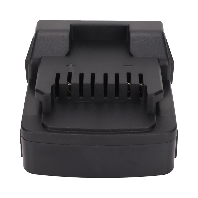 Battery Adapter for Metabo to for Hitachi 18V Lithium Battery