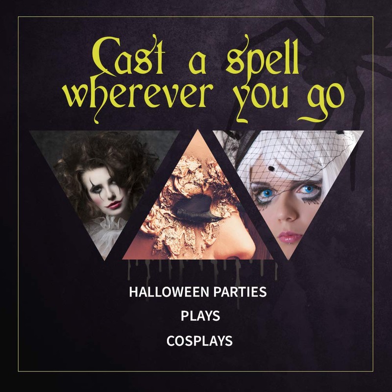 Fright Night Goddess Lash DUO