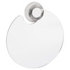 Better Living Products 13872 IMPRESS Suction Shower Fog-Resistant Mirror, Smokey