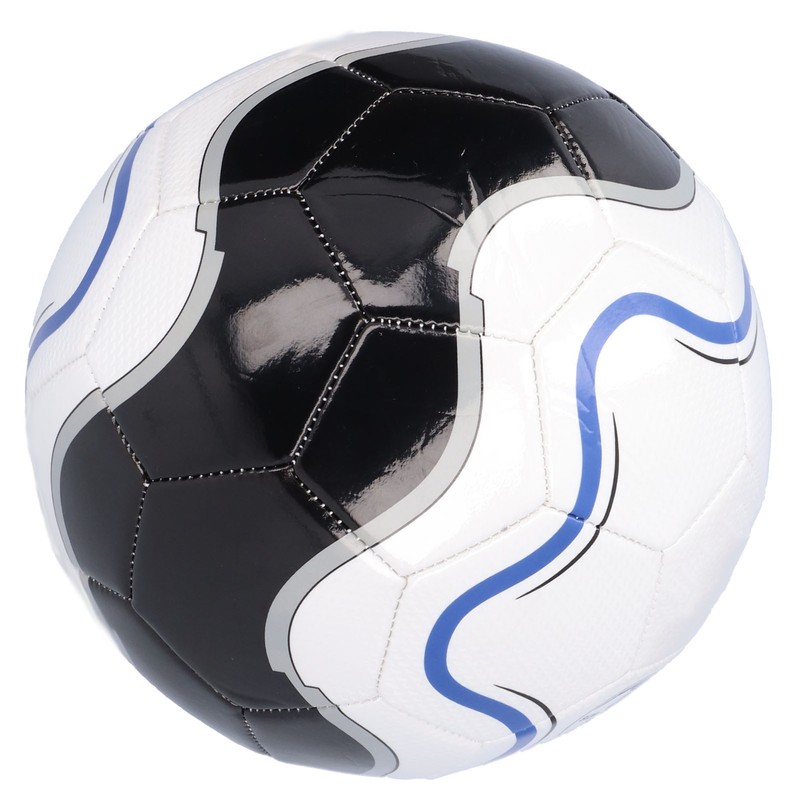REGAIL Size 5 Soccer Ball Football Sport Ball Machine Stitched