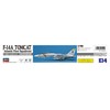 Hasegawa 1:72 Scale F-14A Tomcat Model Kit