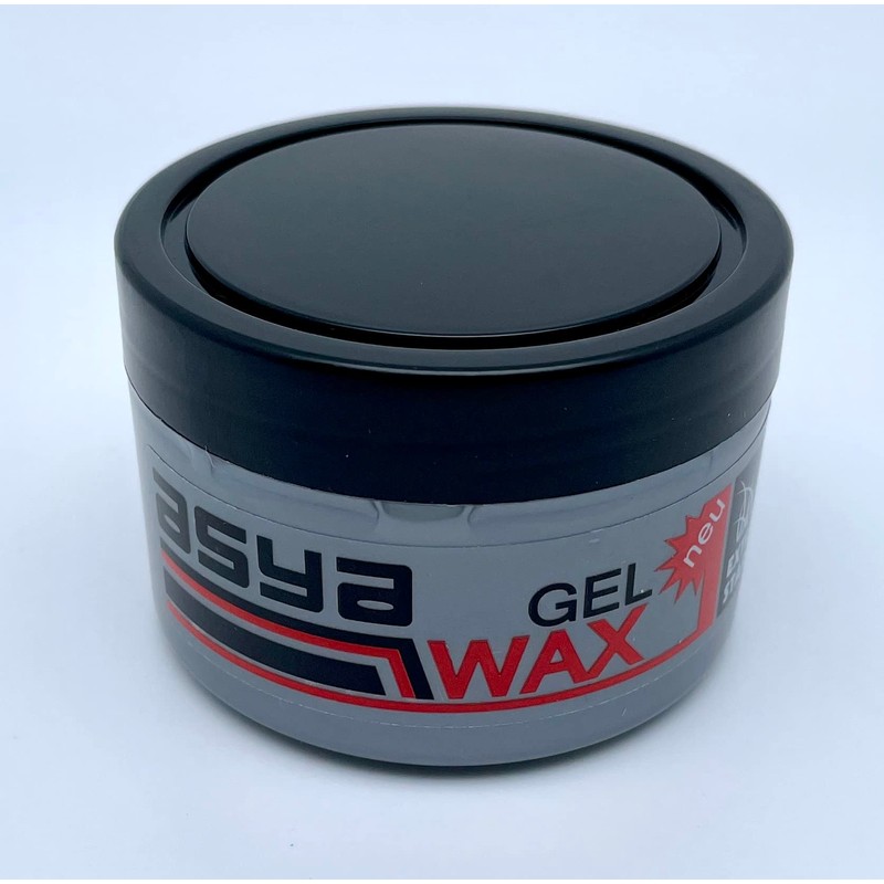 ASYA Gel Wax Extra Strong Hair Wax Hair Gel 3
