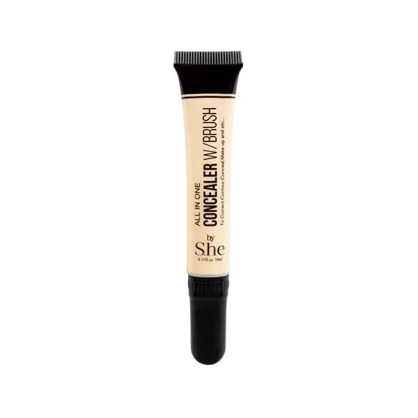 Generic All In One Concealer with Brush by SHE AC01-06