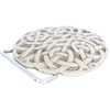 BELTINGER Belt Buckle Celtic Knot 4.0 cm Buckle Interchangeable Buckle