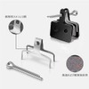 YIBOOOM Bicycle Disc Brake Pads with Springs and Pins, Bicycle