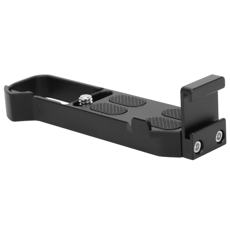 YELANGU L Extend Plate Quick Release Extension Bracket Cold Shoe
