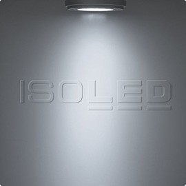 IsoLED AR111 G53 Spotlight 11 Watt 30° Natural White